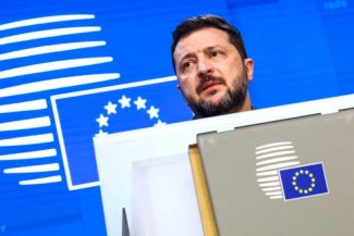 VIDEO Război în #Ucraina: Președintele Volodimir Zelenski cere încă 70 de miliarde de euro de la UE pentru 2027