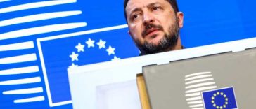 VIDEO Război în #Ucraina: Președintele Volodimir Zelenski cere încă 70 de miliarde de euro de la UE pentru 2027