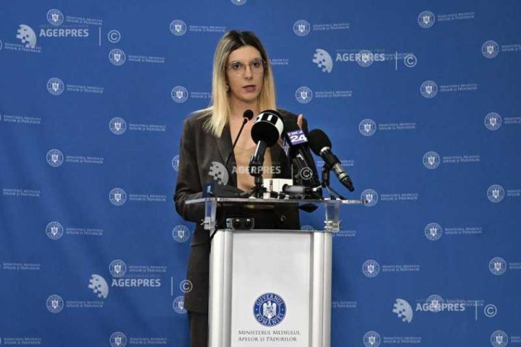 Buzoianu: Radarul Balastierelor va fi recepționat pe 26 octombrie; astăzi este aproape finalizat, la 95%