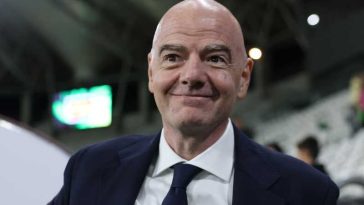 Fotbal: Oficiali ai FIFA îi cer lui Infantino să renunțe la premiul pentru pace sau să-l depolitizeze