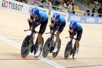 Ciclism: Italianul Jonathan Milan, aur în proba de urmărire la Mondialele de la Shanghai