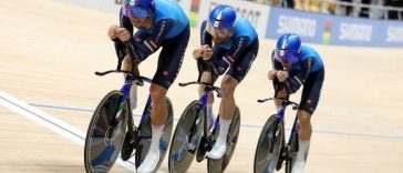Ciclism: Italianul Jonathan Milan, aur în proba de urmărire la Mondialele de la Shanghai