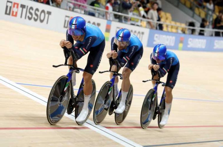 Ciclism: Italianul Jonathan Milan, aur în proba de urmărire la Mondialele de la Shanghai