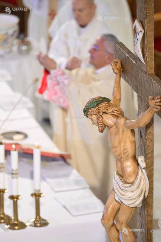 Numărul catolicilor din Africa l-a depășit pe cel din Europa, a anunțat Vaticanul