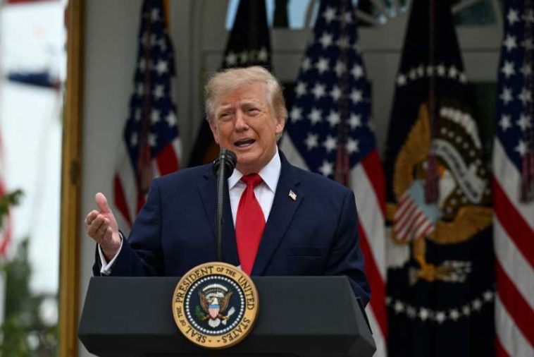Donald Trump afirmă că nu va folosi bombe nucleare sau trupe pe teren în Iran