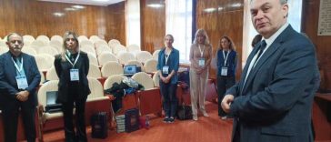 Timiș: Conferință aniversară dedicată împlinirii a 80 de ani de la înființarea Catedrei de Parazitologie a UMF ‘Victor Babeș’