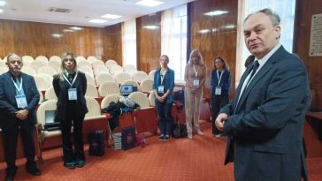 Timiș: Conferință aniversară dedicată împlinirii a 80 de ani de la înființarea Catedrei de Parazitologie a UMF ‘Victor Babeș’