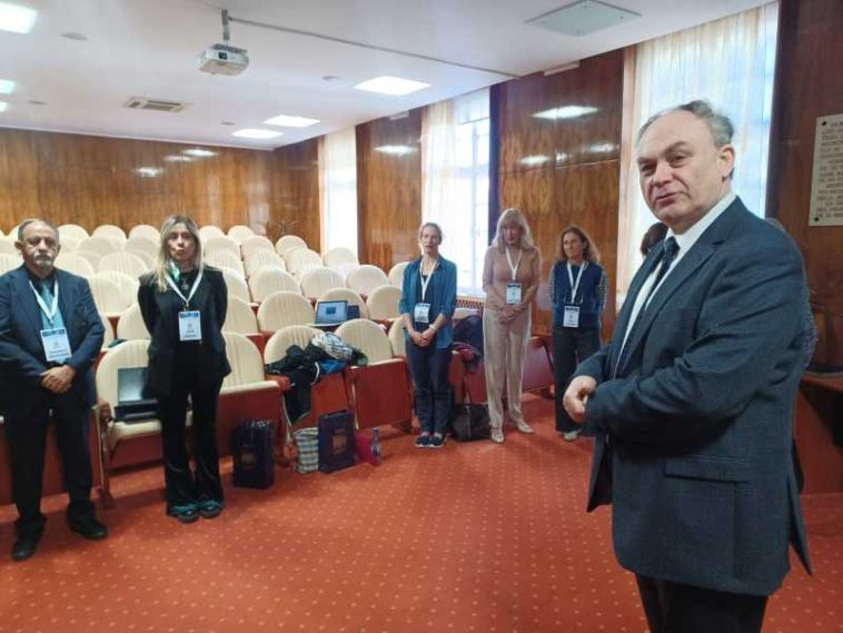 Timiș: Conferință aniversară dedicată împlinirii a 80 de ani de la înființarea Catedrei de Parazitologie a UMF ‘Victor Babeș’