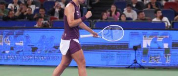 Tenis: Polonezele Iga Swiatek și Maja Chwalinska se vor întâlni în semifinale la Wuhan (WTA)