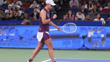 Tenis: Polonezele Iga Swiatek și Maja Chwalinska se vor întâlni în semifinale la Wuhan (WTA)
