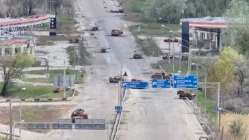 Război în #Ucraina: Papa i-a cerut lui Putin o încetare a focului la Oleșki