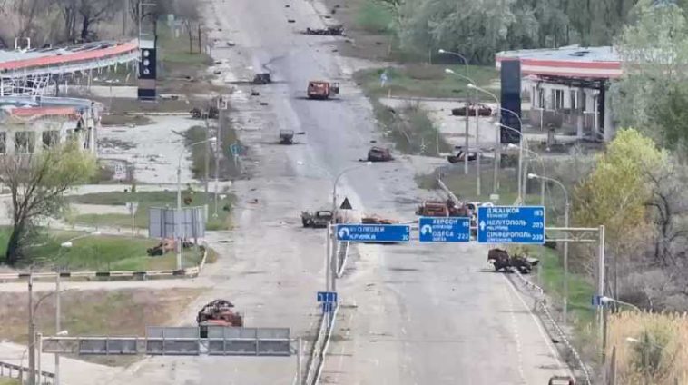 Război în #Ucraina: Papa i-a cerut lui Putin o încetare a focului la Oleșki