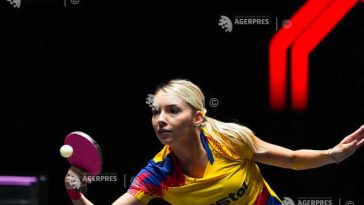 Tenis de masă: Bernadette Szocs și Elena Zaharia, calificate în sferturi la Europene