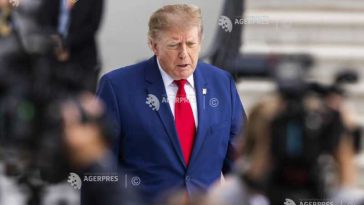 Trump spune că noua sa purtătoare de cuvânt ar trebui să își ‘reconsidere’ viitorul în această funcție
