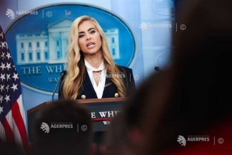Un înalt responsabil american confirmă eliberarea din funcție a purtătoarei de cuvânt a președintelui Trump, Katie Zacharia