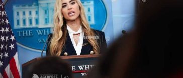 Un înalt responsabil american confirmă eliberarea din funcție a purtătoarei de cuvânt a președintelui Trump, Katie Zacharia