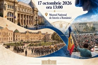 Bucureștiul prin Realitate Virtuală – Piața Palatului în monarhie și comunism, sâmbătă, la Muzeul Național de Istorie a României