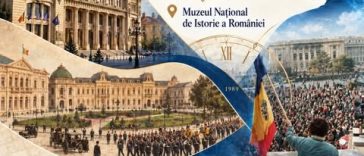 Bucureștiul prin Realitate Virtuală – Piața Palatului în monarhie și comunism, sâmbătă, la Muzeul Național de Istorie a României