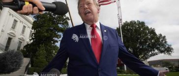 SUA: Donald Trump scutește Rusia de noi sancțiuni adoptate de Congres