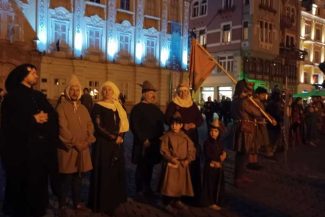 REPORTAJ Timiș: Incursiune în istorie, la Festivalul Medieval al Castelului Huniade