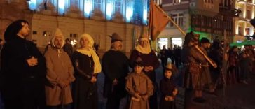 REPORTAJ Timiș: Incursiune în istorie, la Festivalul Medieval al Castelului Huniade