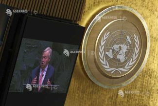 ONU: Niciun candidat nu întrunește până acum consensul pentru a-i succeda în funcție secretarului general Guterres
