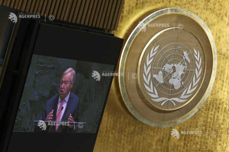ONU: Niciun candidat nu întrunește până acum consensul pentru a-i succeda în funcție secretarului general Guterres