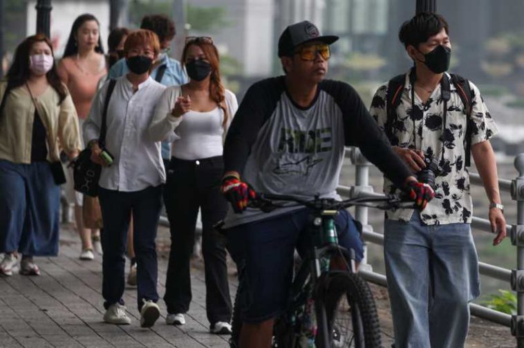 Fum toxic: Nivel maxim de alertă declanșat în unele zone din Asia de Sud-Est
