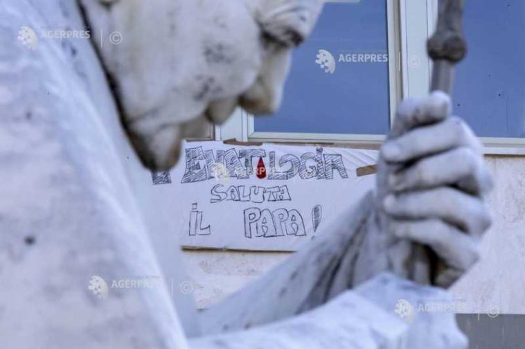 Papa Leon al XIV-lea, considerat ‘apt pentru a fi externat’, transmite Vaticanul