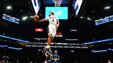 Baschet: San Antonio Spurs, cu Wembanyama, victorie lejeră împotriva lui Sacramento Kings înainte de debutul sezonului
