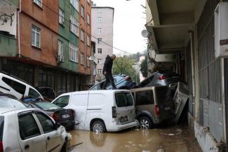 MAE/ Atenționare de călătorie: Turcia – cod roșu de vreme rea în regiunea Istanbul