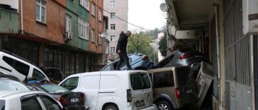 MAE/ Atenționare de călătorie: Turcia – cod roșu de vreme rea în regiunea Istanbul