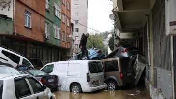 MAE/ Atenționare de călătorie: Turcia – cod roșu de vreme rea în regiunea Istanbul
