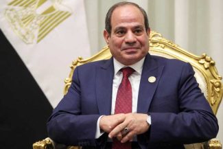 Președintele egiptean Abdel Fattah al-Sissi spune că nu va rămâne în funcție după 2030