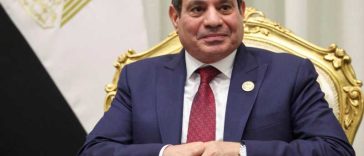 Președintele egiptean Abdel Fattah al-Sissi spune că nu va rămâne în funcție după 2030
