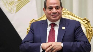 Președintele egiptean Abdel Fattah al-Sissi spune că nu va rămâne în funcție după 2030