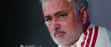 Fotbal: ‘Dacă aș fi fost în locul lui Vinicius, aș fi plecat vara trecută’, a precizat Mourinho