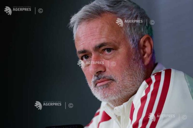 Fotbal: ‘Dacă aș fi fost în locul lui Vinicius, aș fi plecat vara trecută’, a precizat Mourinho