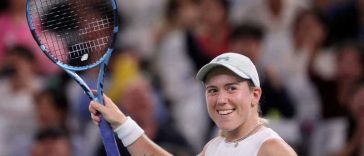Tenis: Britanica Sonay Kartal, la prima sa finală WTA 1.000 (Wuhan)