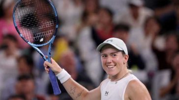 Tenis: Britanica Sonay Kartal, la prima sa finală WTA 1.000 (Wuhan)