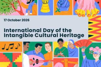 Ziua Patrimoniului Cultural Imaterial/Ministerul Culturii: Continuitatea unor practici ne definesc cultural