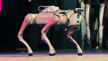 Mureș: Trei roboți umanoizi și un robot patruped, prezentați în premieră națională la conferința LIMITL3SS