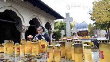 Pelerinajul prilejuit de sărbătoarea Sfântului Cuvios Dimitrie cel Nou, Ocrotitorul Bucureștilor, începe duminică