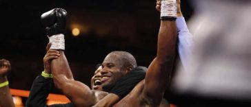 Box: Daniel Dubois și-a păstrat titlul WBO la categoria grea, învingându-l pe Fabio Wardley