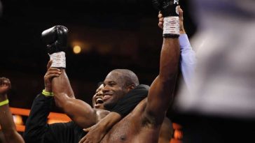 Box: Daniel Dubois și-a păstrat titlul WBO la categoria grea, învingându-l pe Fabio Wardley