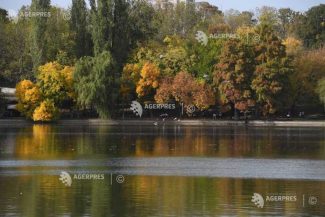 Temperatura în București, în ușoară creștere, duminică și luni