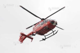 Constanța: Explozie la fabrica de amidon din Medgidia; două persoane cu arsuri, transportate la spital