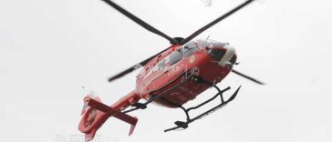 Constanța: Explozie la fabrica de amidon din Medgidia; două persoane cu arsuri, transportate la spital