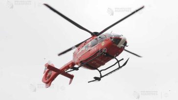 Constanța: Explozie la fabrica de amidon din Medgidia; două persoane cu arsuri, transportate la spital