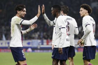 Fotbal: PSG, la a patra victorie consecutivă în Ligue 1